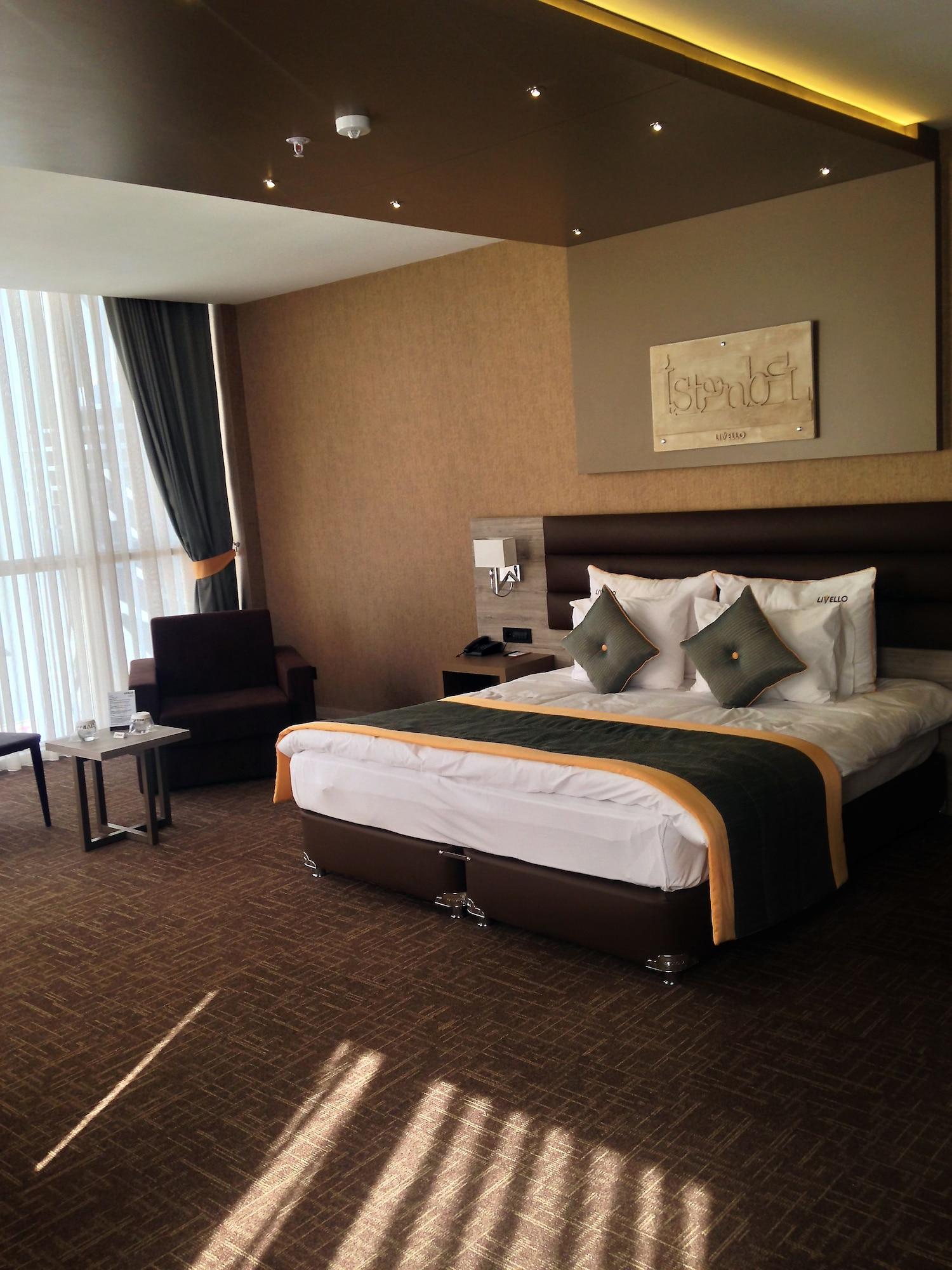 Livello Hotel Istanbul Ngoại thất bức ảnh