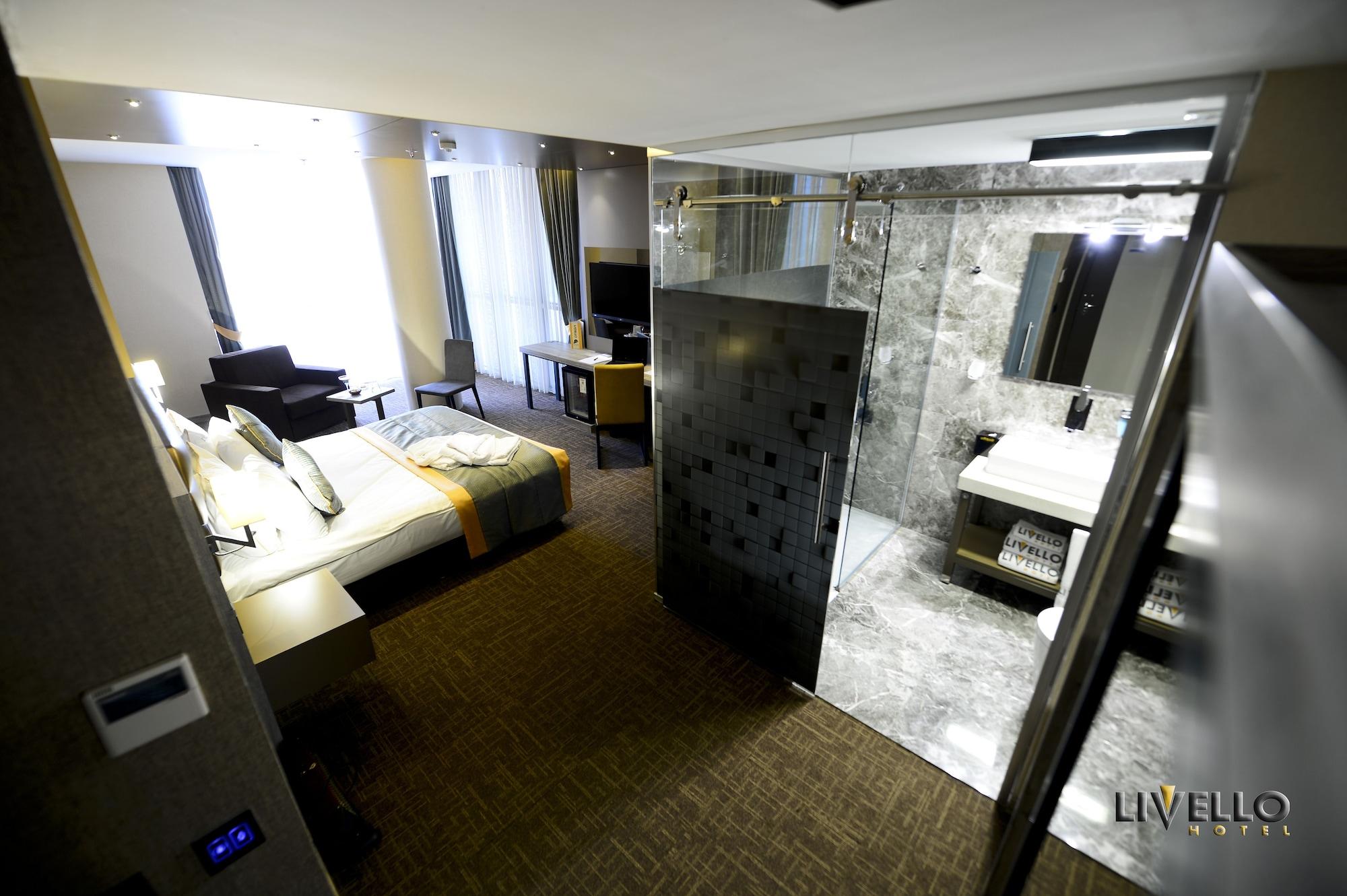 Livello Hotel Istanbul Ngoại thất bức ảnh