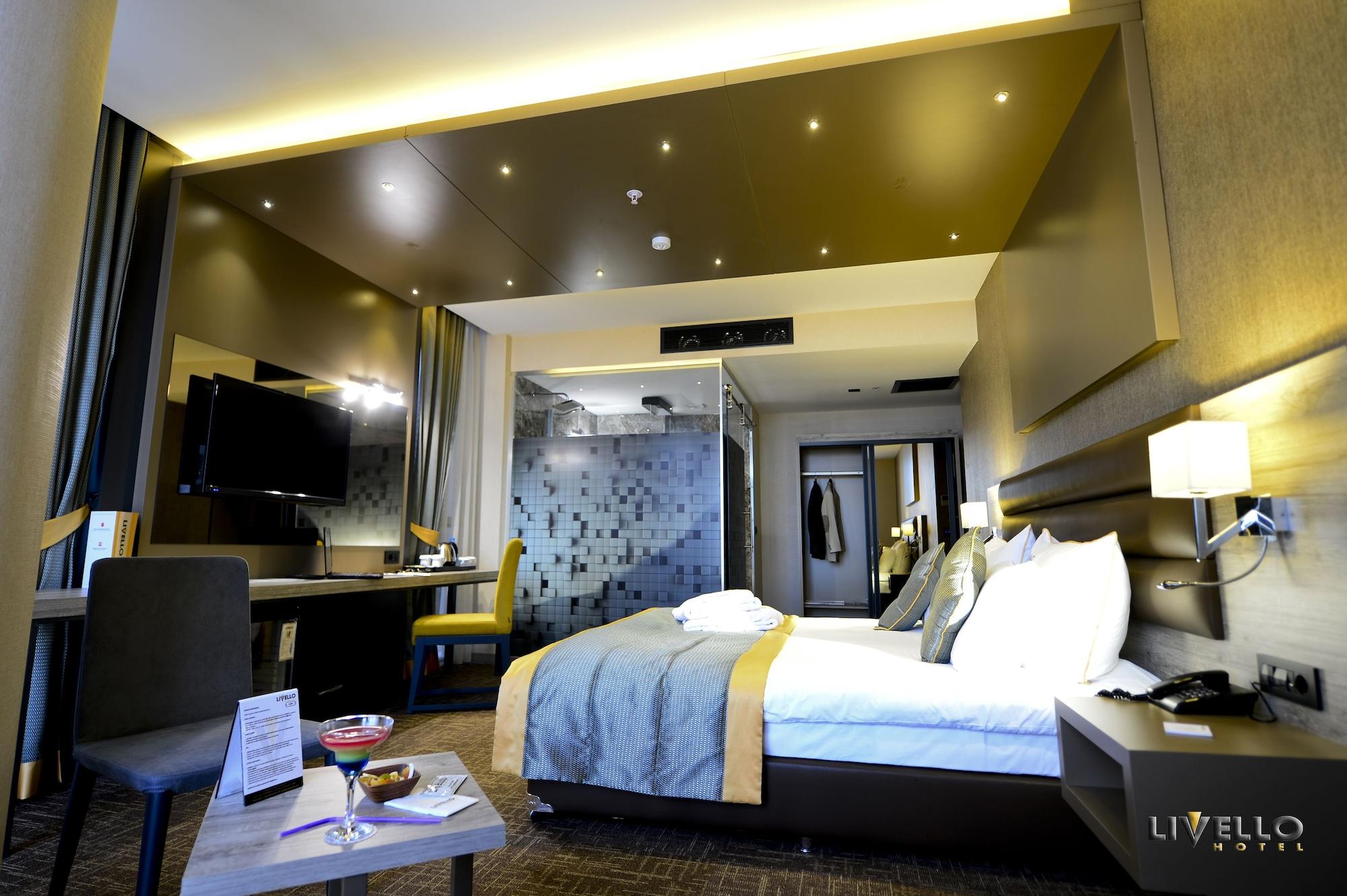 Livello Hotel Istanbul Ngoại thất bức ảnh