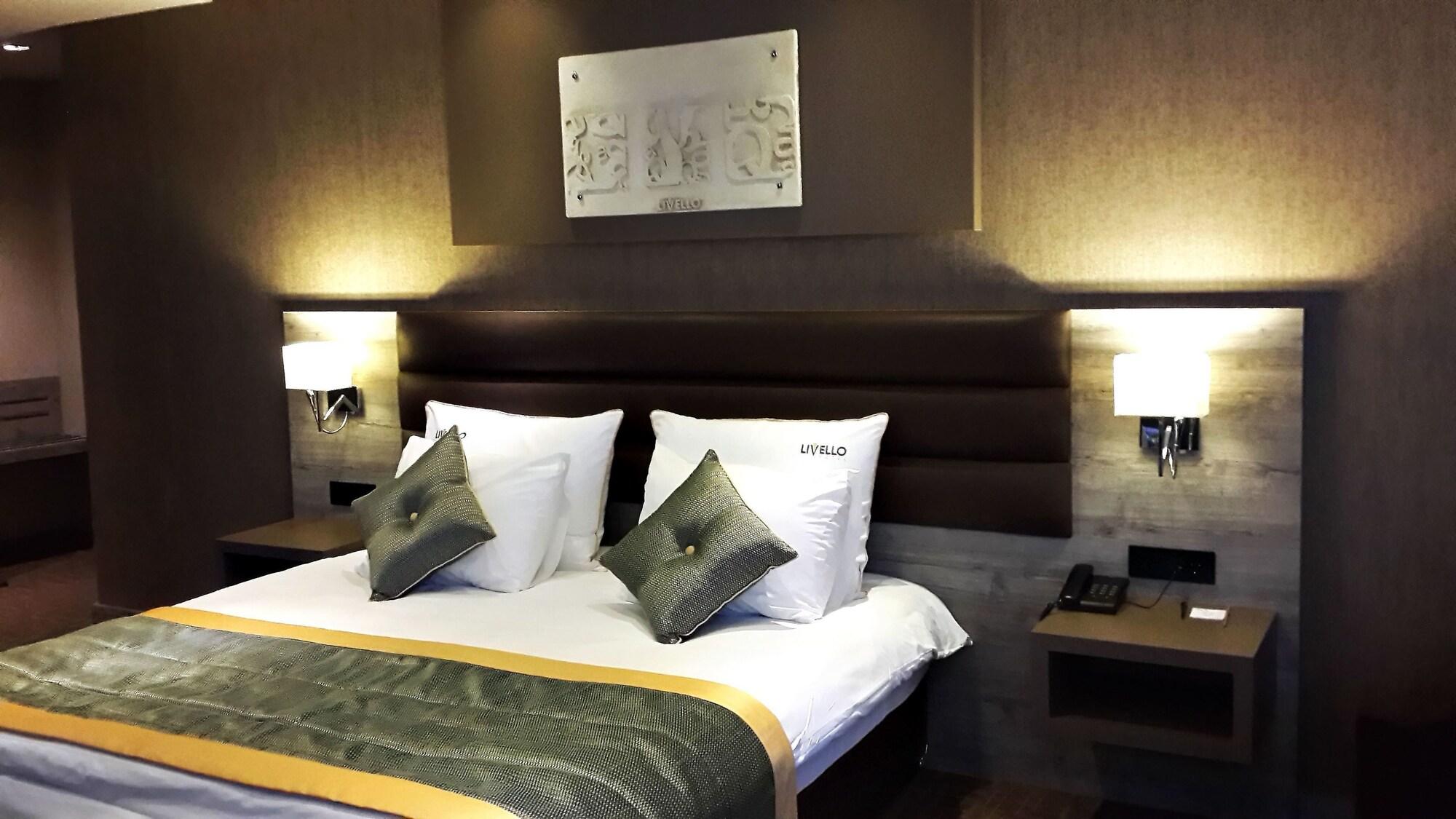 Livello Hotel Istanbul Ngoại thất bức ảnh