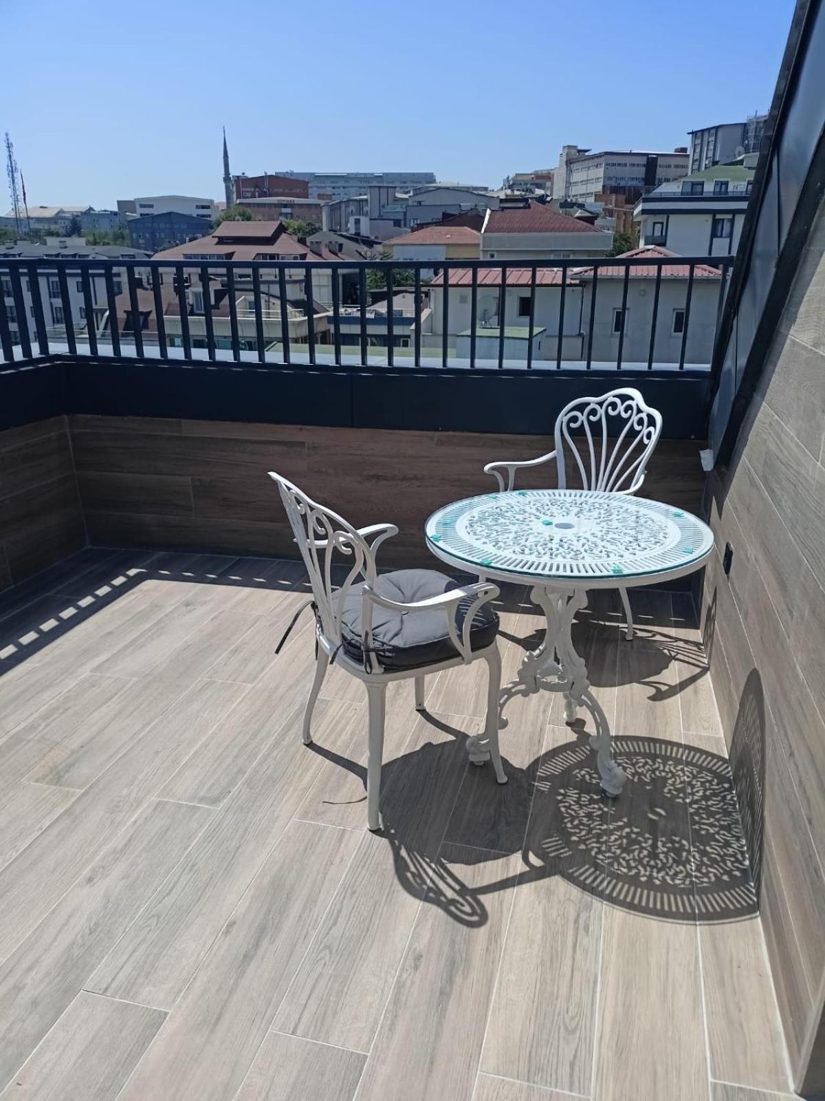Livello Hotel Istanbul Ngoại thất bức ảnh