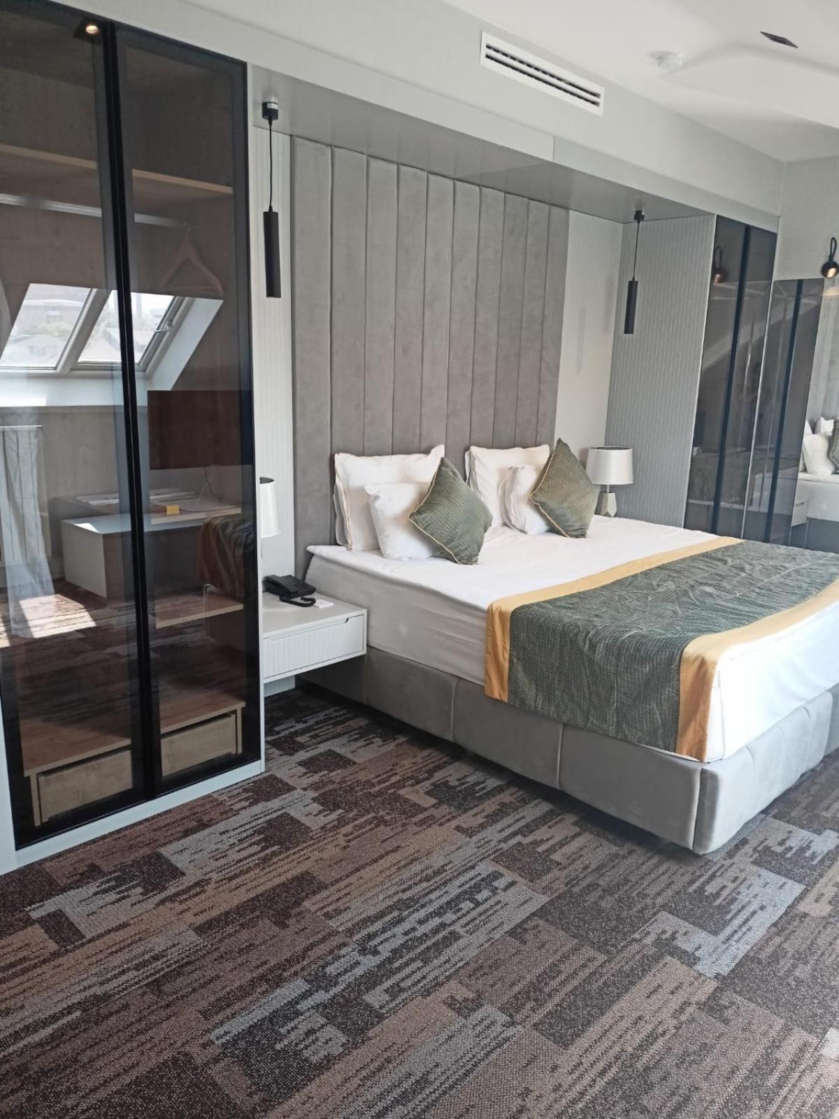 Livello Hotel Istanbul Ngoại thất bức ảnh