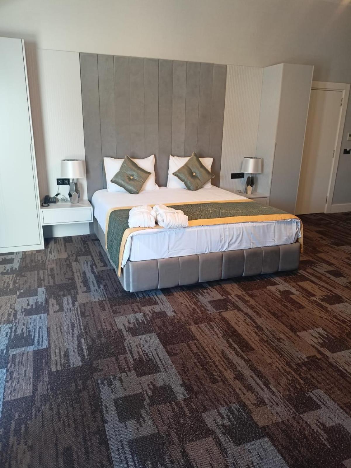 Livello Hotel Istanbul Ngoại thất bức ảnh