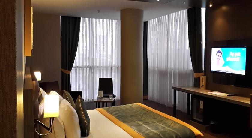 Livello Hotel Istanbul Ngoại thất bức ảnh