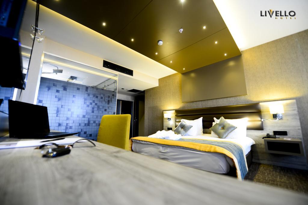 Livello Hotel Istanbul Ngoại thất bức ảnh