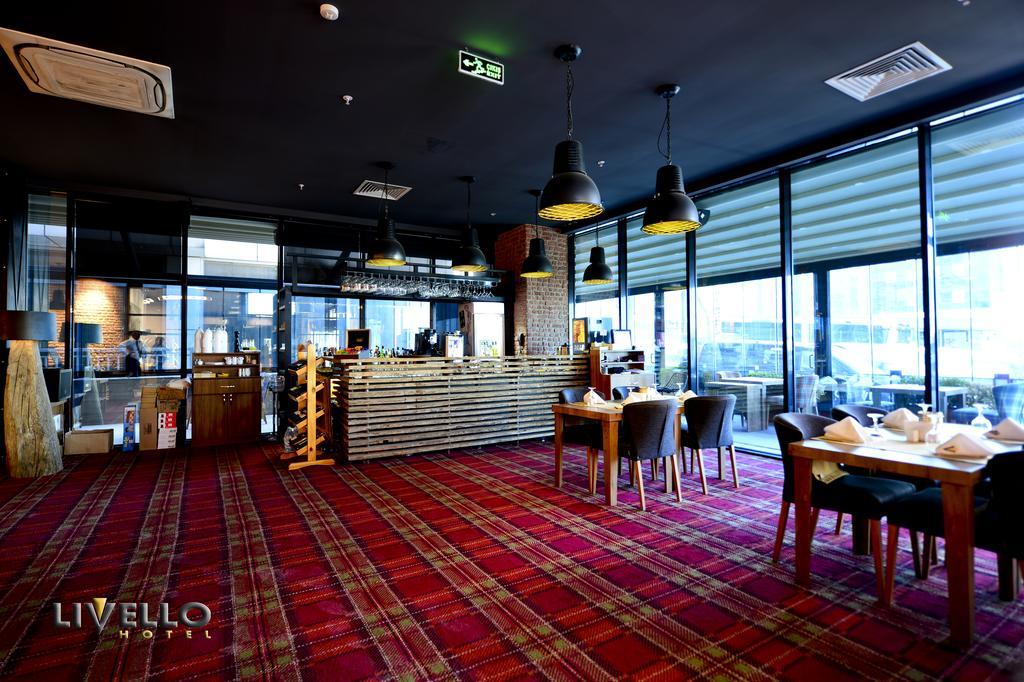 Livello Hotel Istanbul Ngoại thất bức ảnh
