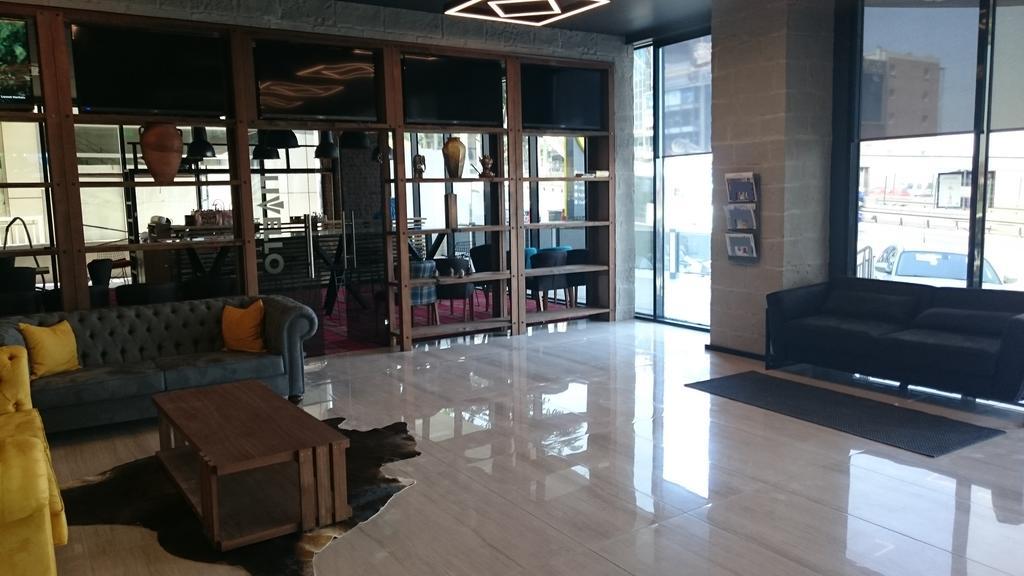Livello Hotel Istanbul Ngoại thất bức ảnh