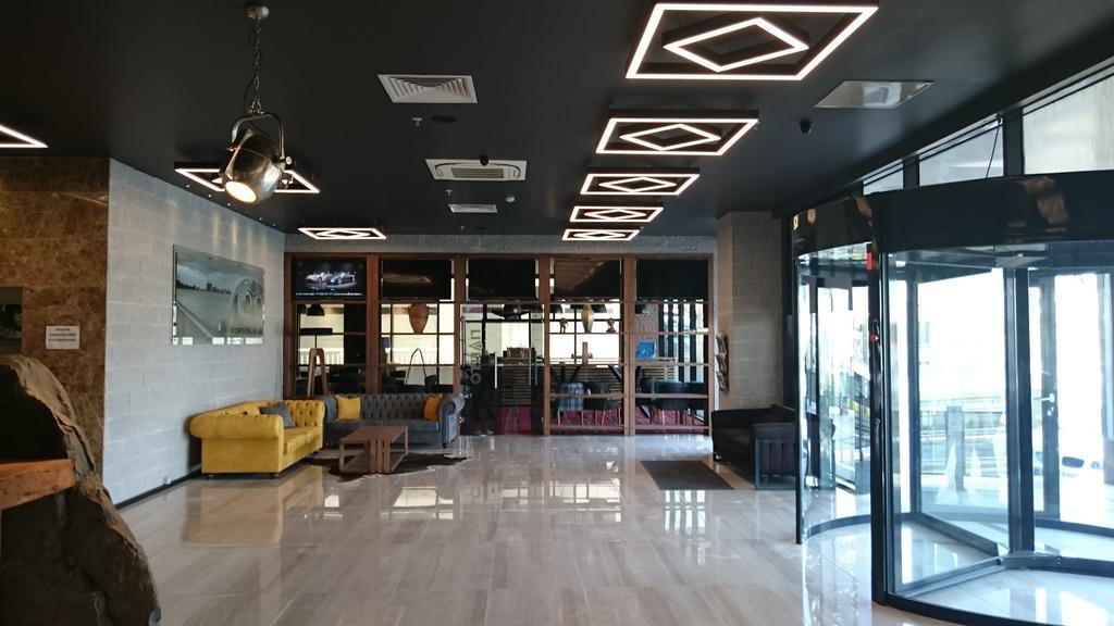 Livello Hotel Istanbul Ngoại thất bức ảnh