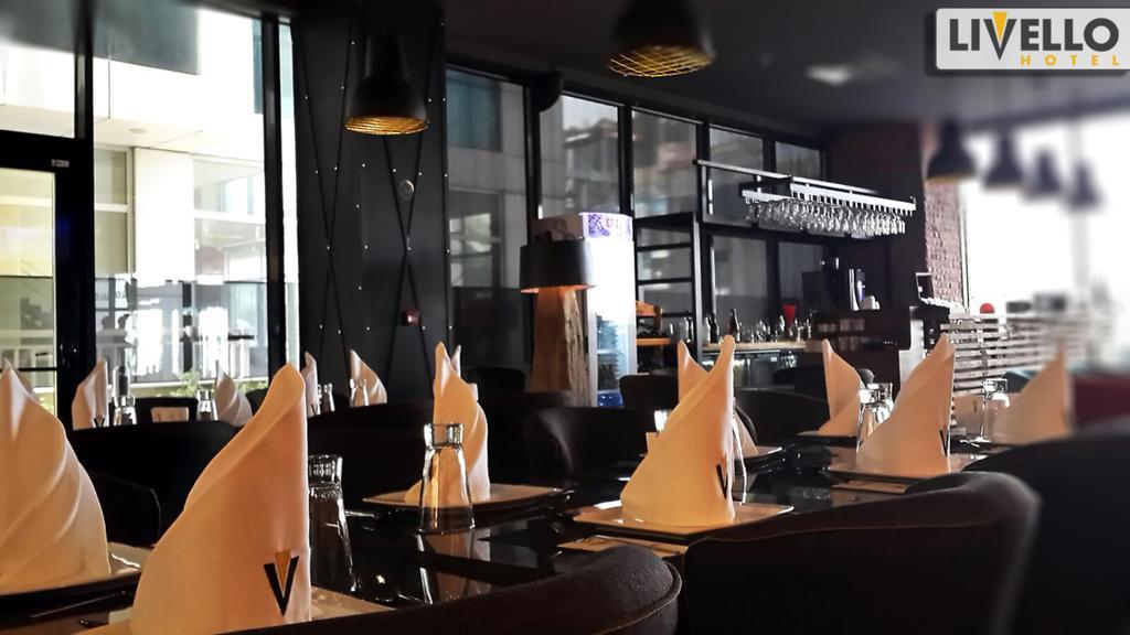 Livello Hotel Istanbul Ngoại thất bức ảnh