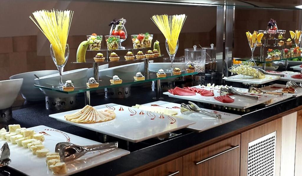 Livello Hotel Istanbul Ngoại thất bức ảnh