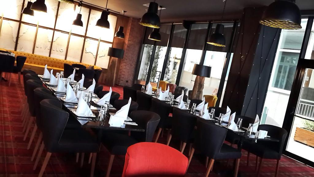 Livello Hotel Istanbul Ngoại thất bức ảnh