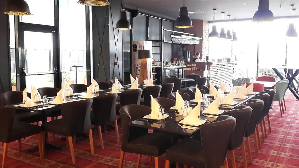 Livello Hotel Istanbul Ngoại thất bức ảnh