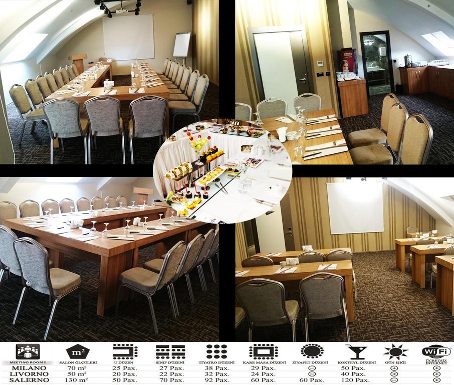 Livello Hotel Istanbul Ngoại thất bức ảnh