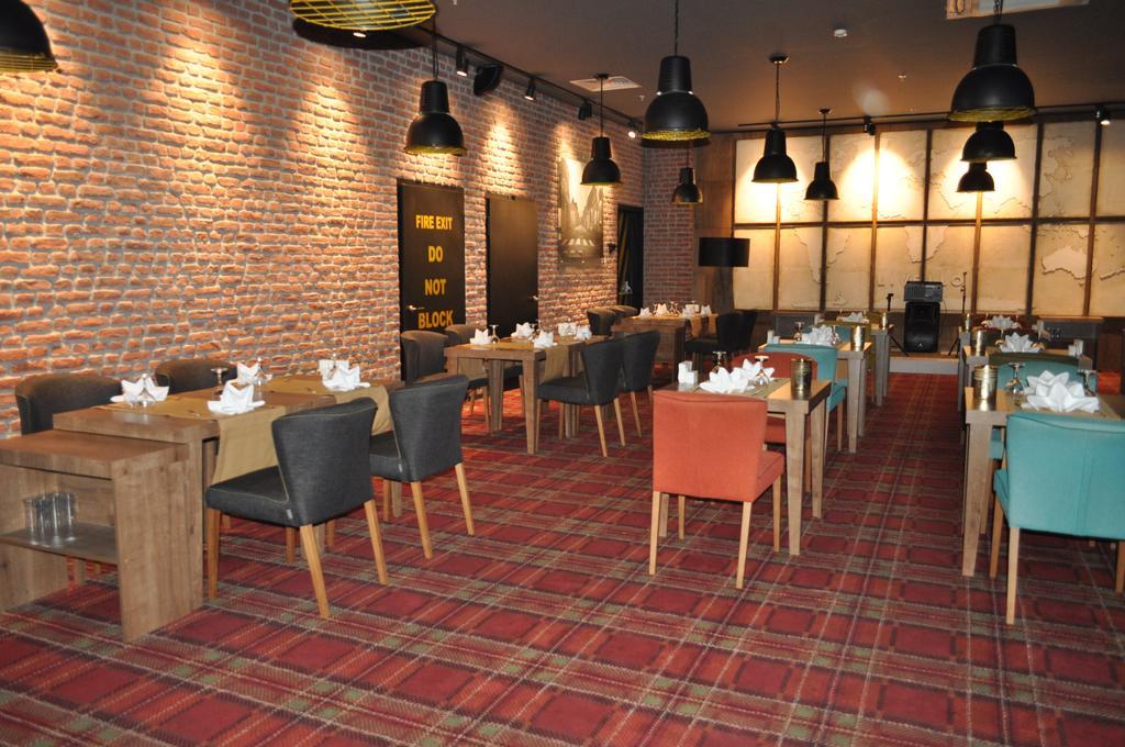 Livello Hotel Istanbul Ngoại thất bức ảnh