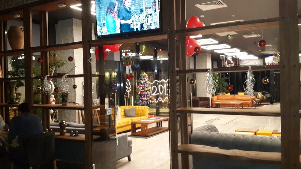 Livello Hotel Istanbul Ngoại thất bức ảnh