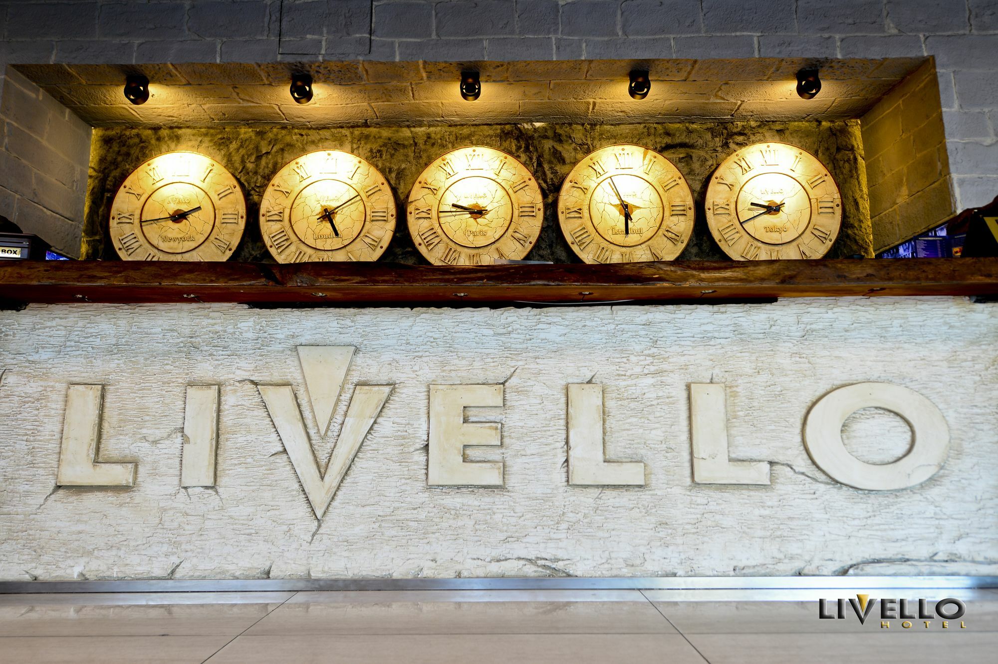 Livello Hotel Istanbul Ngoại thất bức ảnh