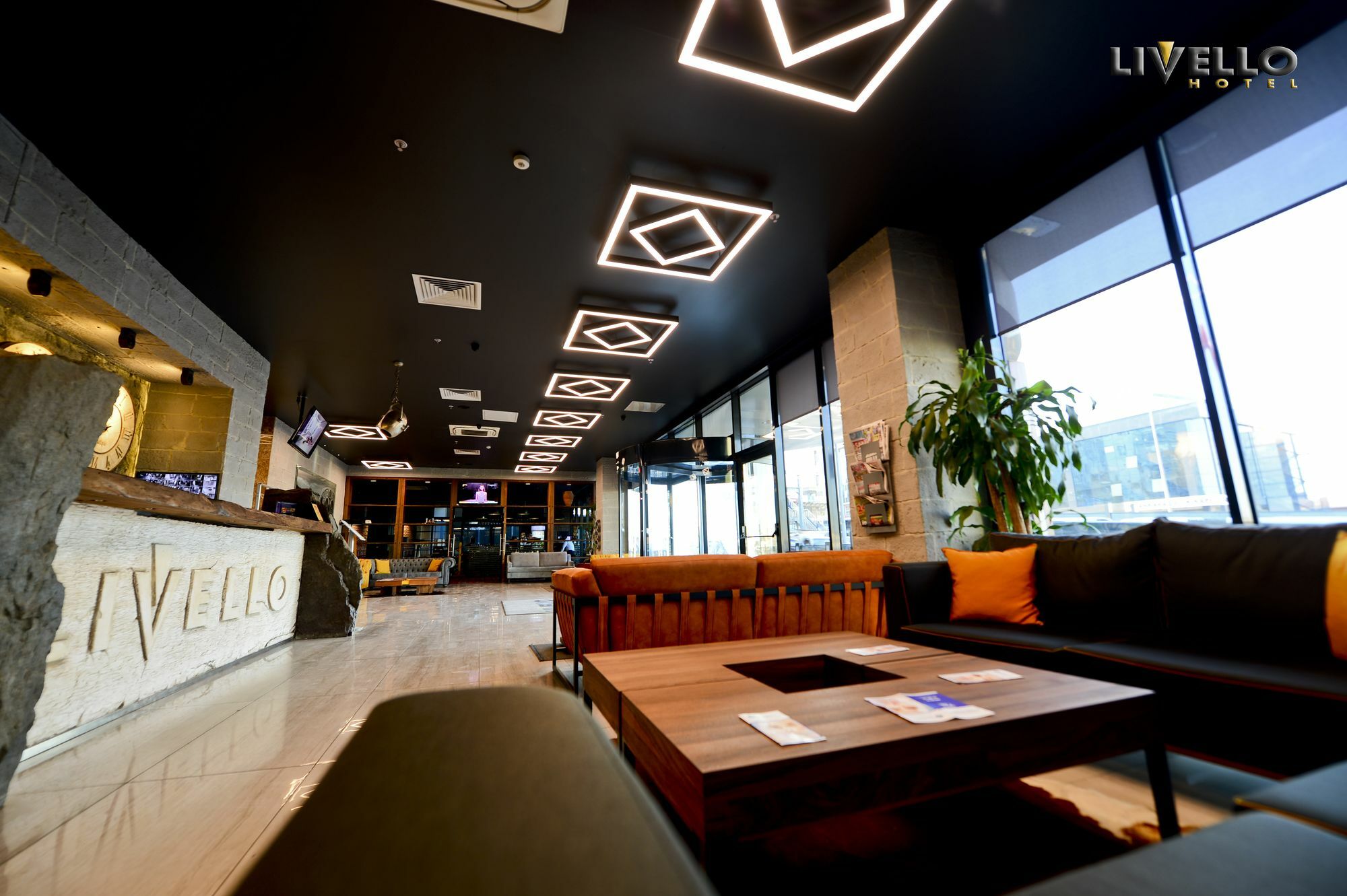 Livello Hotel Istanbul Ngoại thất bức ảnh