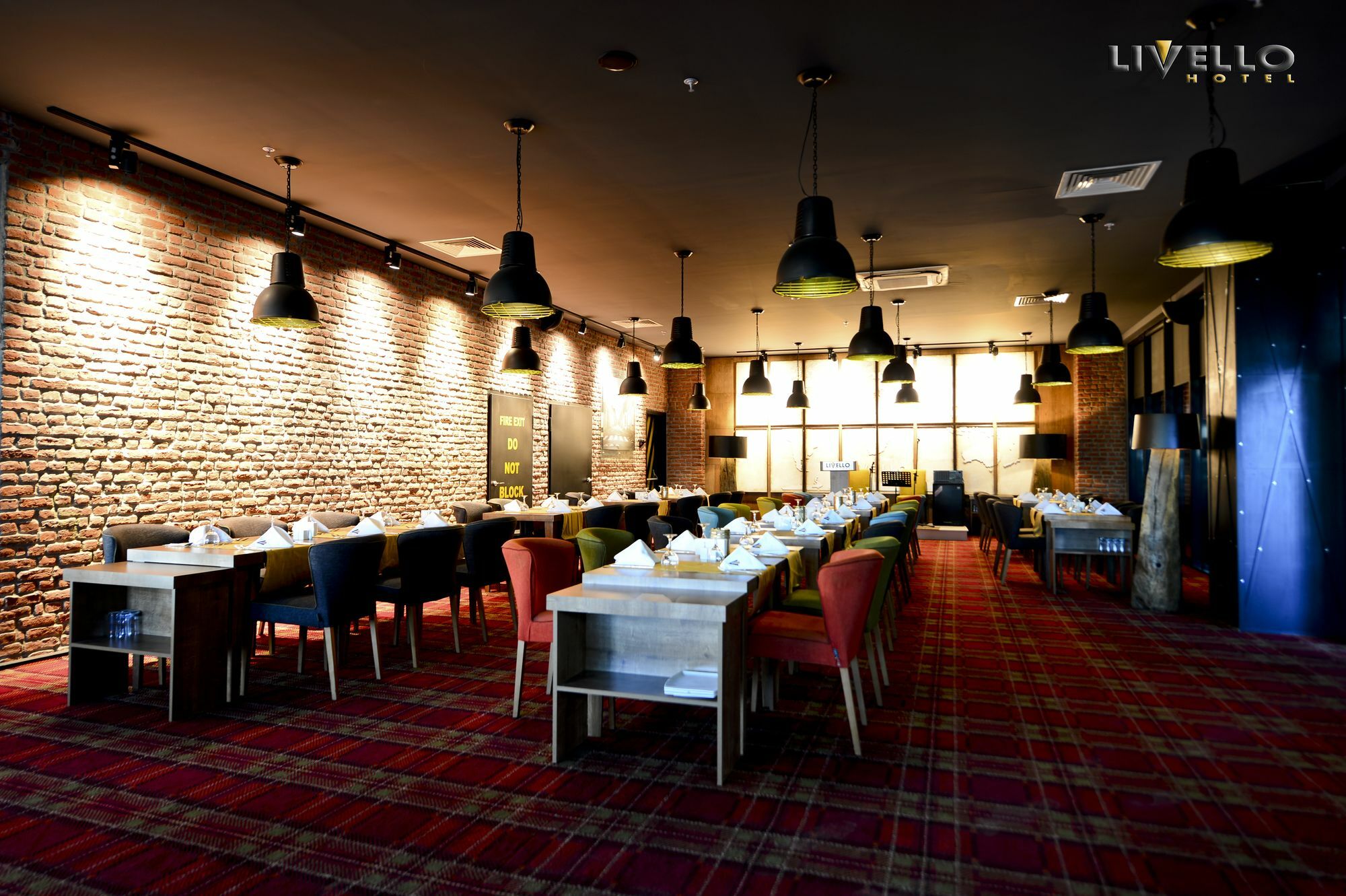 Livello Hotel Istanbul Ngoại thất bức ảnh