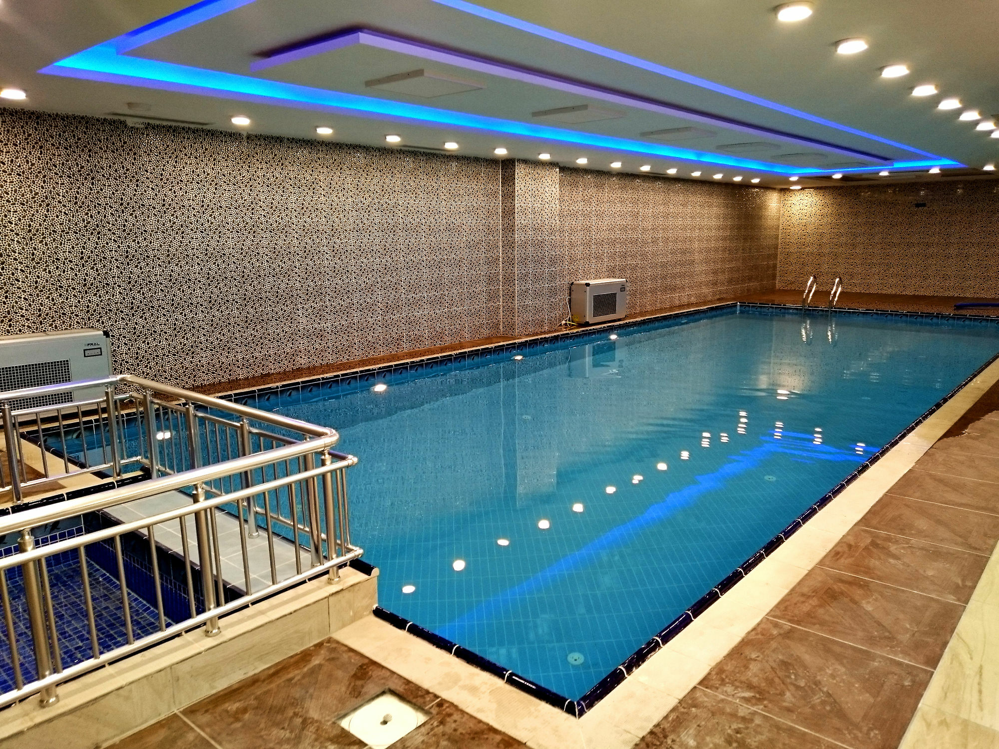 Livello Hotel Istanbul Ngoại thất bức ảnh