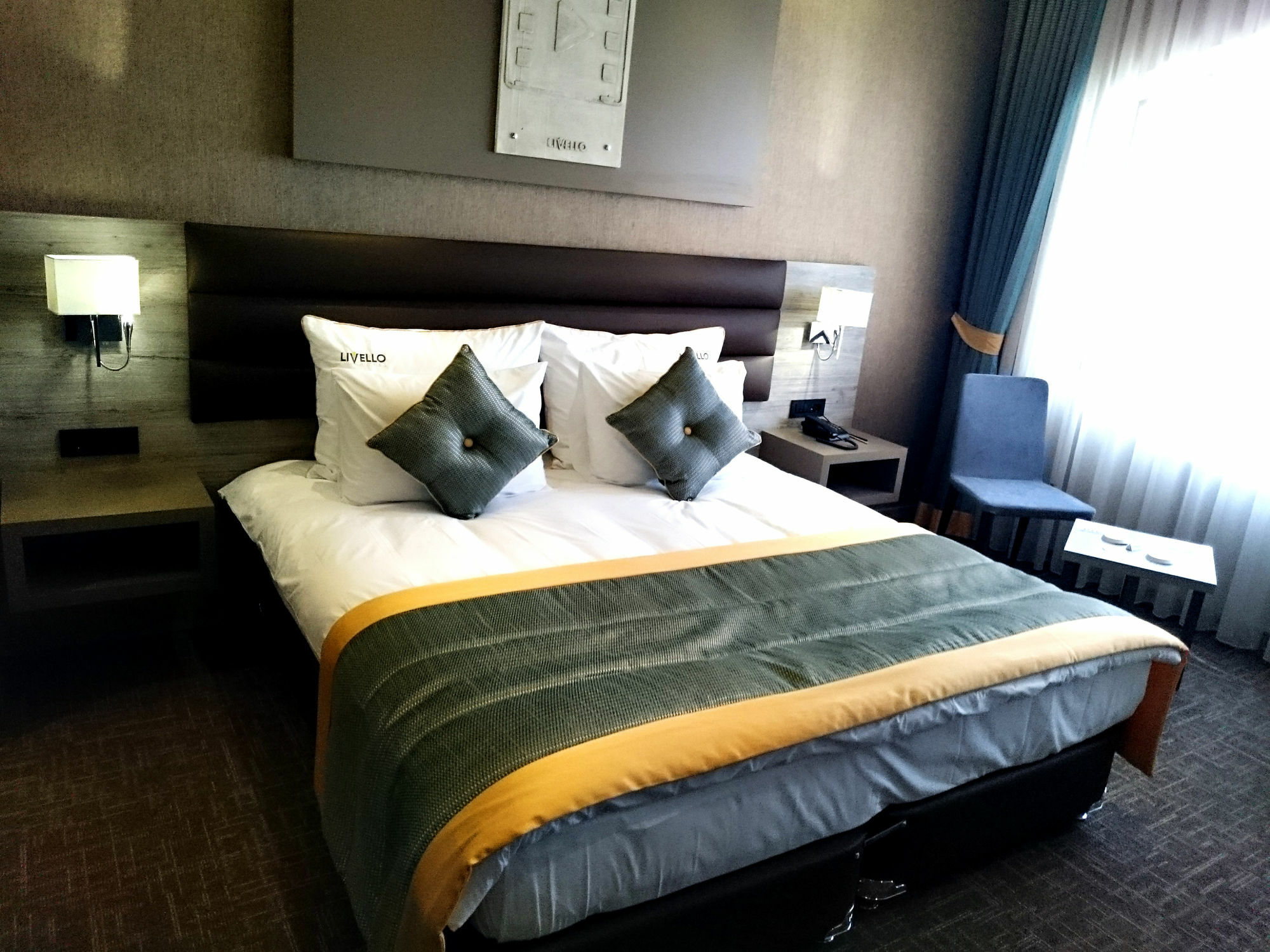 Livello Hotel Istanbul Ngoại thất bức ảnh