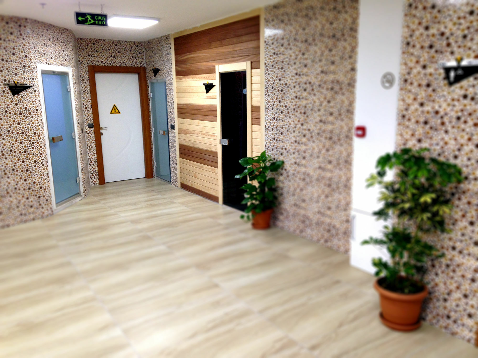 Livello Hotel Istanbul Ngoại thất bức ảnh