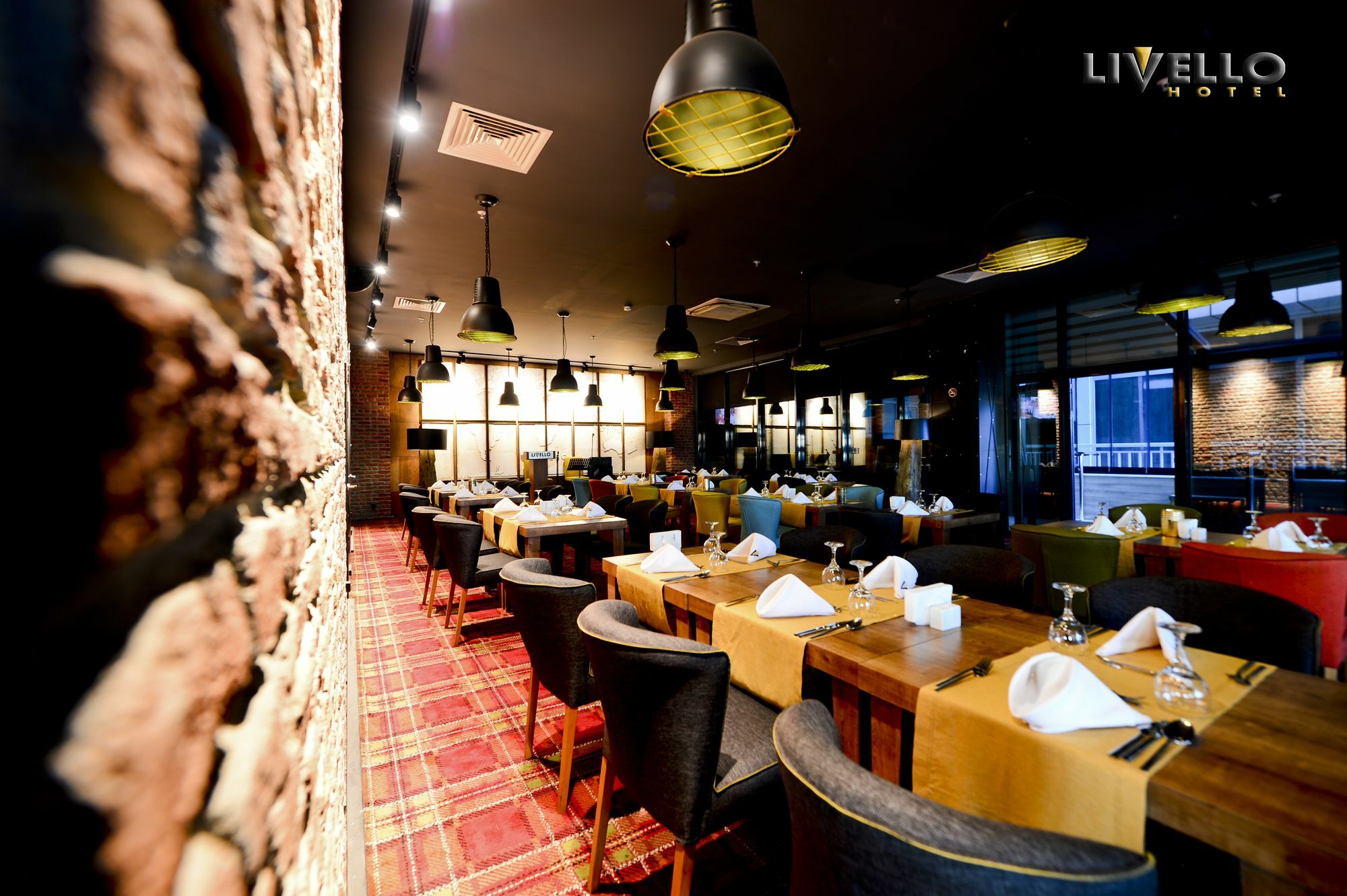 Livello Hotel Istanbul Ngoại thất bức ảnh