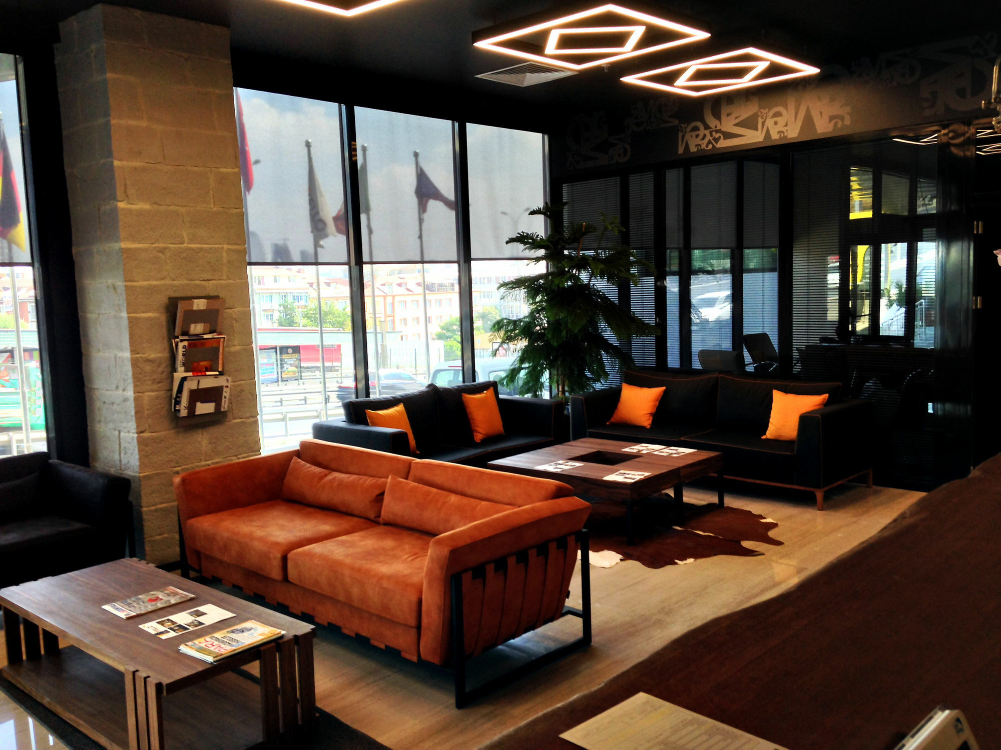 Livello Hotel Istanbul Ngoại thất bức ảnh