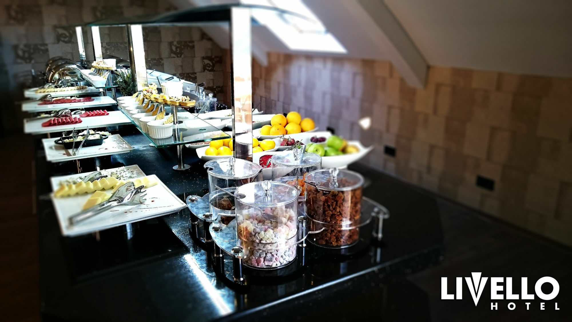Livello Hotel Istanbul Ngoại thất bức ảnh
