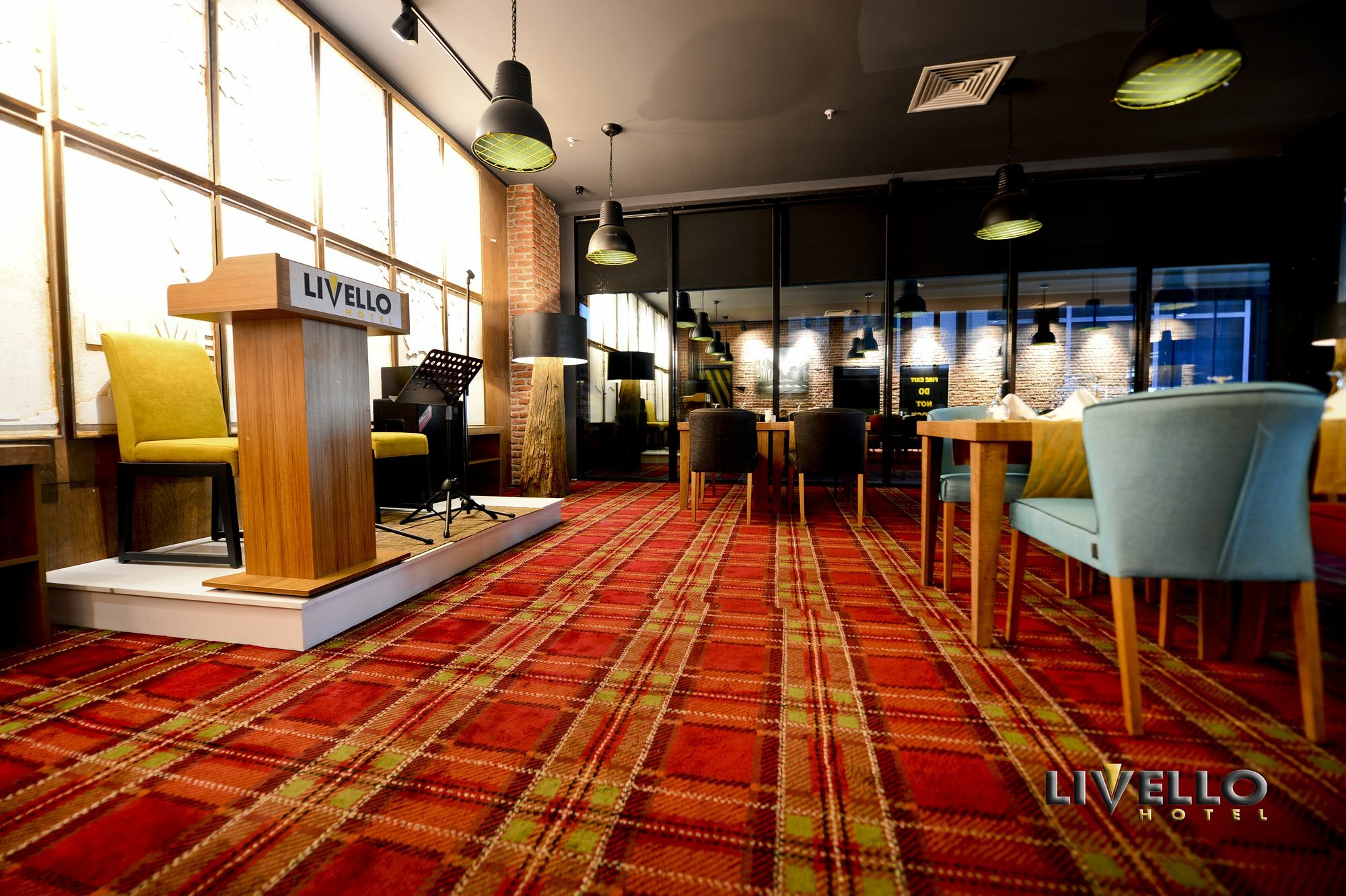 Livello Hotel Istanbul Ngoại thất bức ảnh