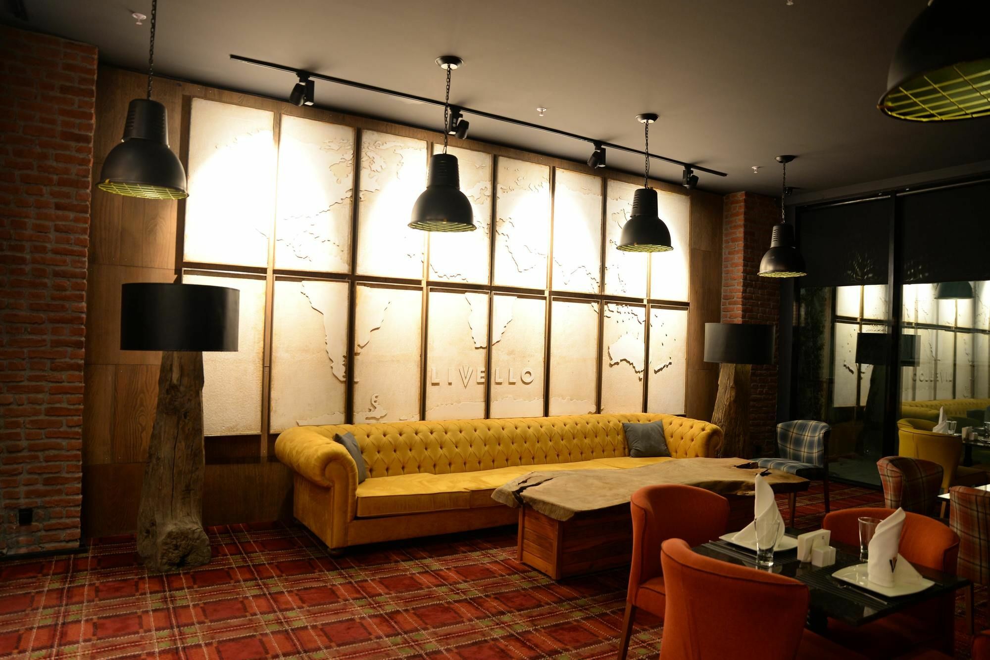 Livello Hotel Istanbul Ngoại thất bức ảnh