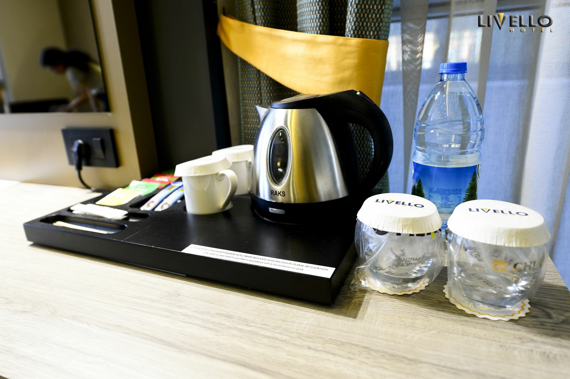 Livello Hotel Istanbul Ngoại thất bức ảnh