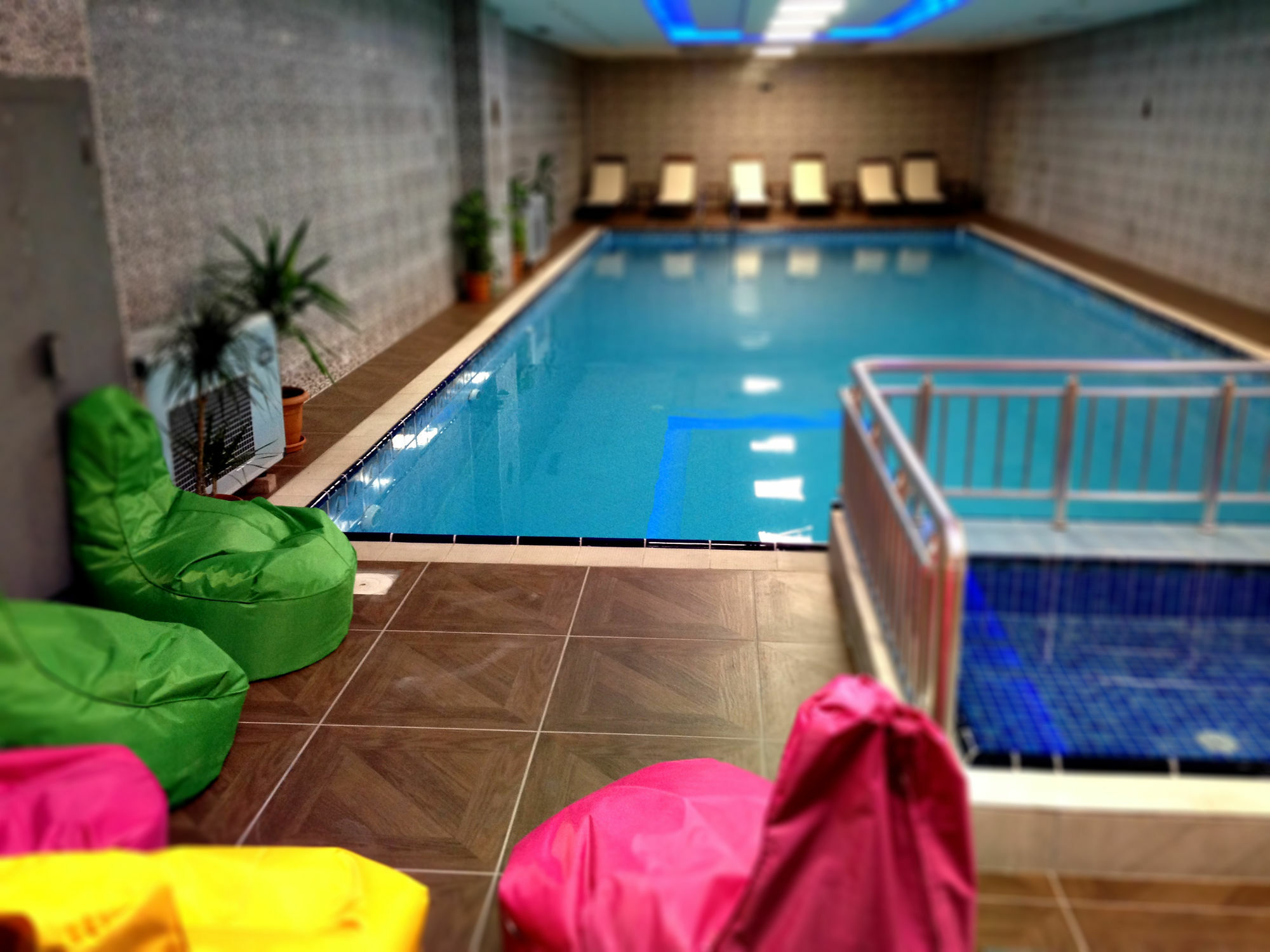 Livello Hotel Istanbul Ngoại thất bức ảnh