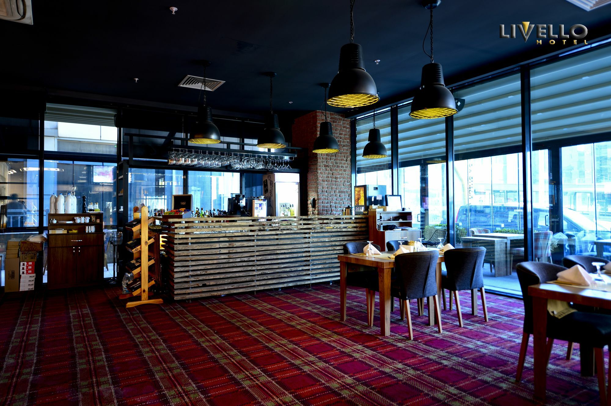 Livello Hotel Istanbul Ngoại thất bức ảnh